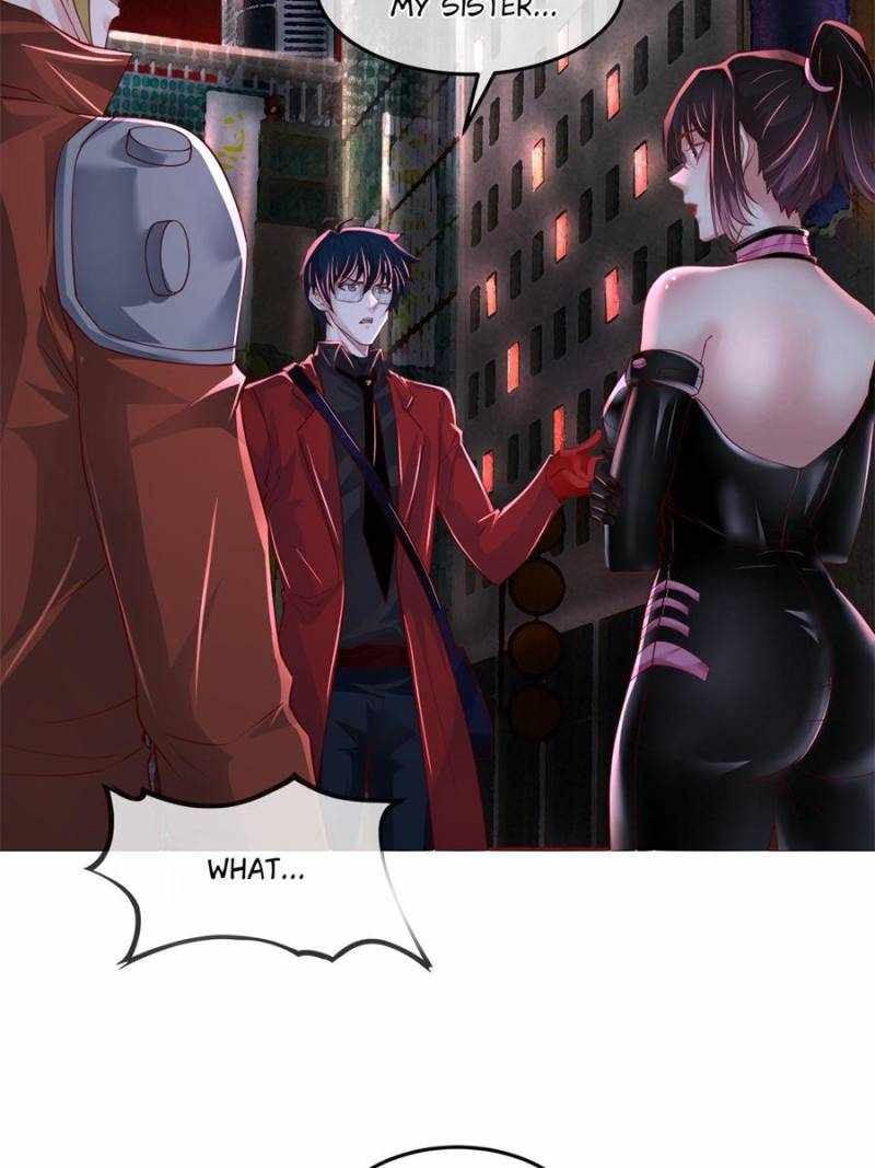 Since The Red Moon Appeared Chapter 168 33